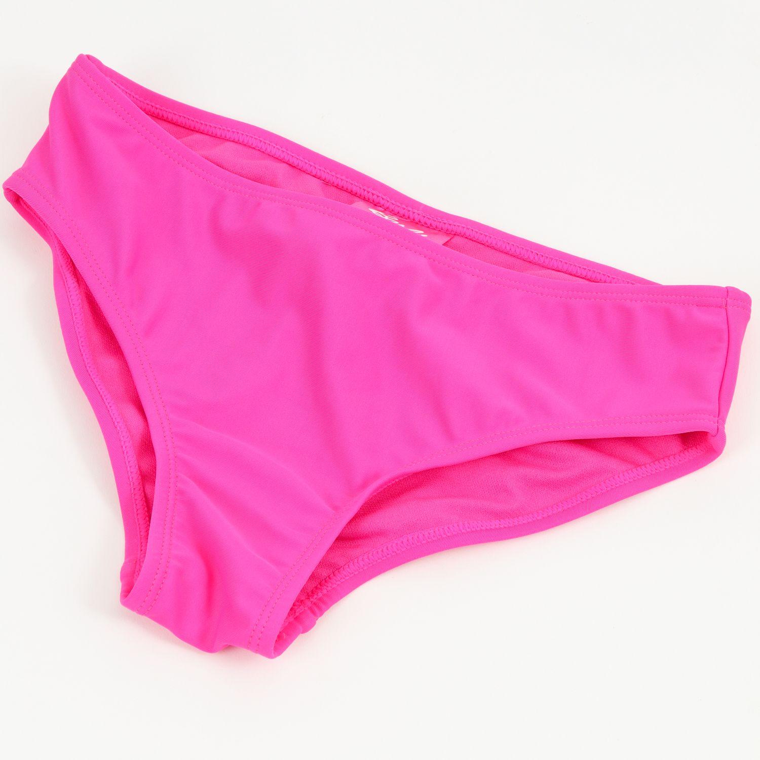 Bikini Niña Rosa 2 piezas Barbie-3