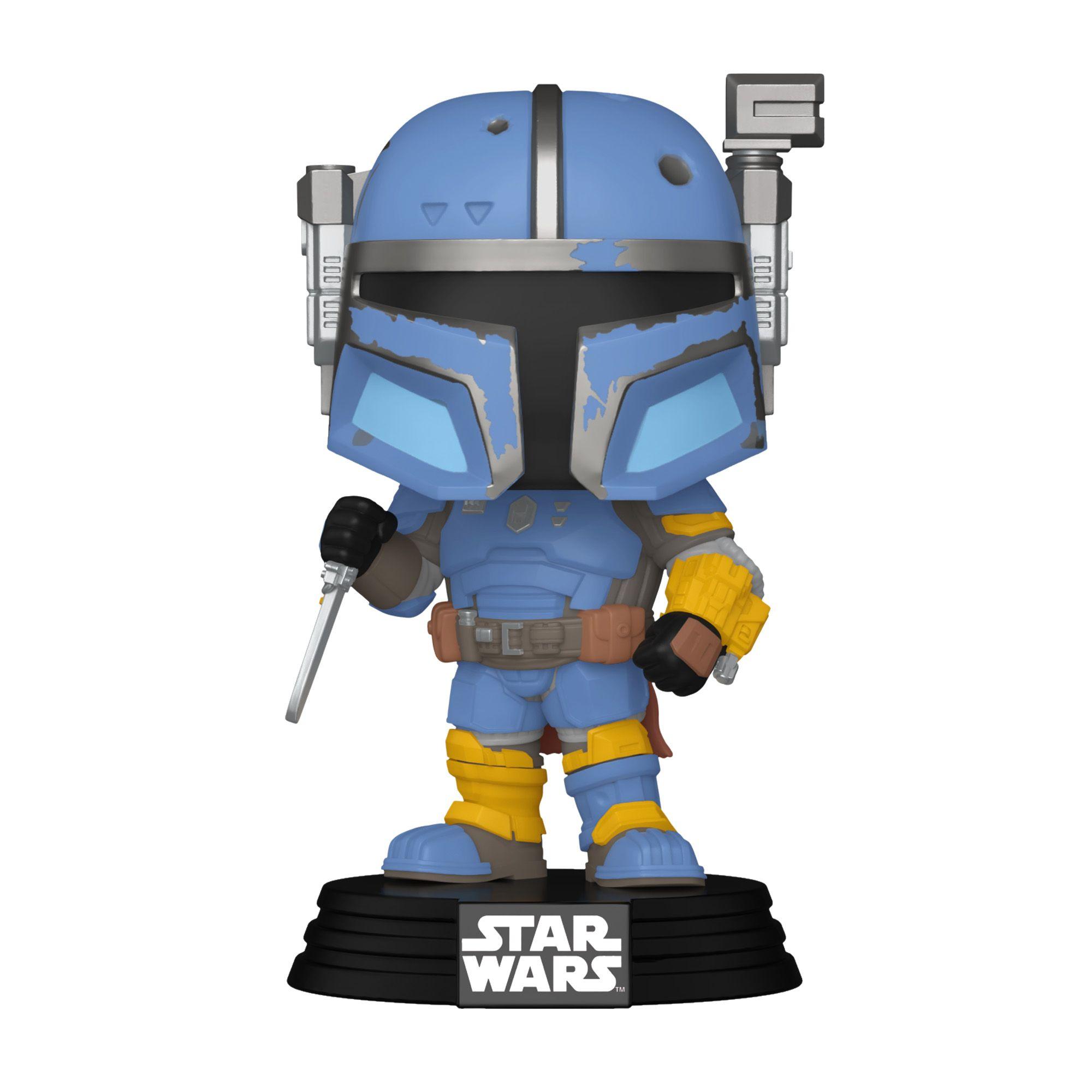 Funko Pop Paz Vizsla Mnd S9 - 666-0