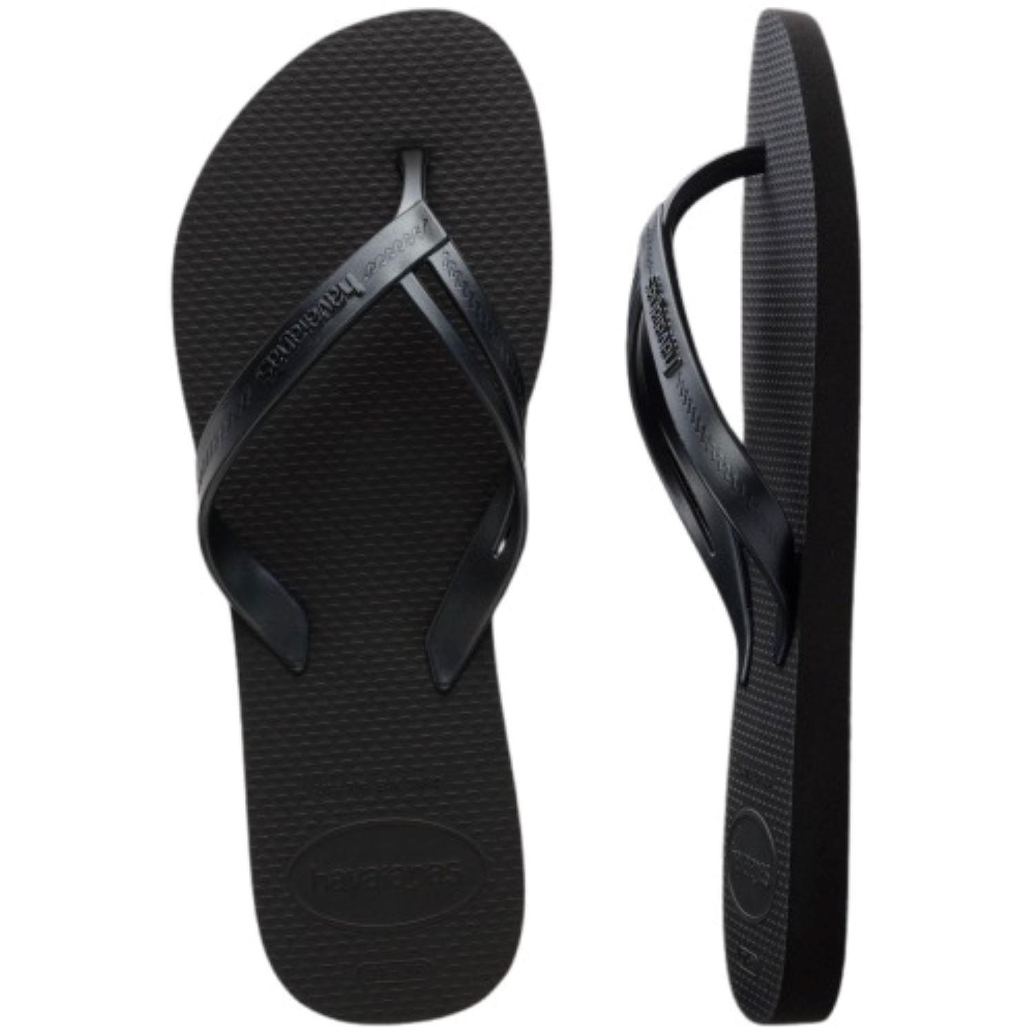 Sandalias Mujer Elegance Negro Havaianas-2