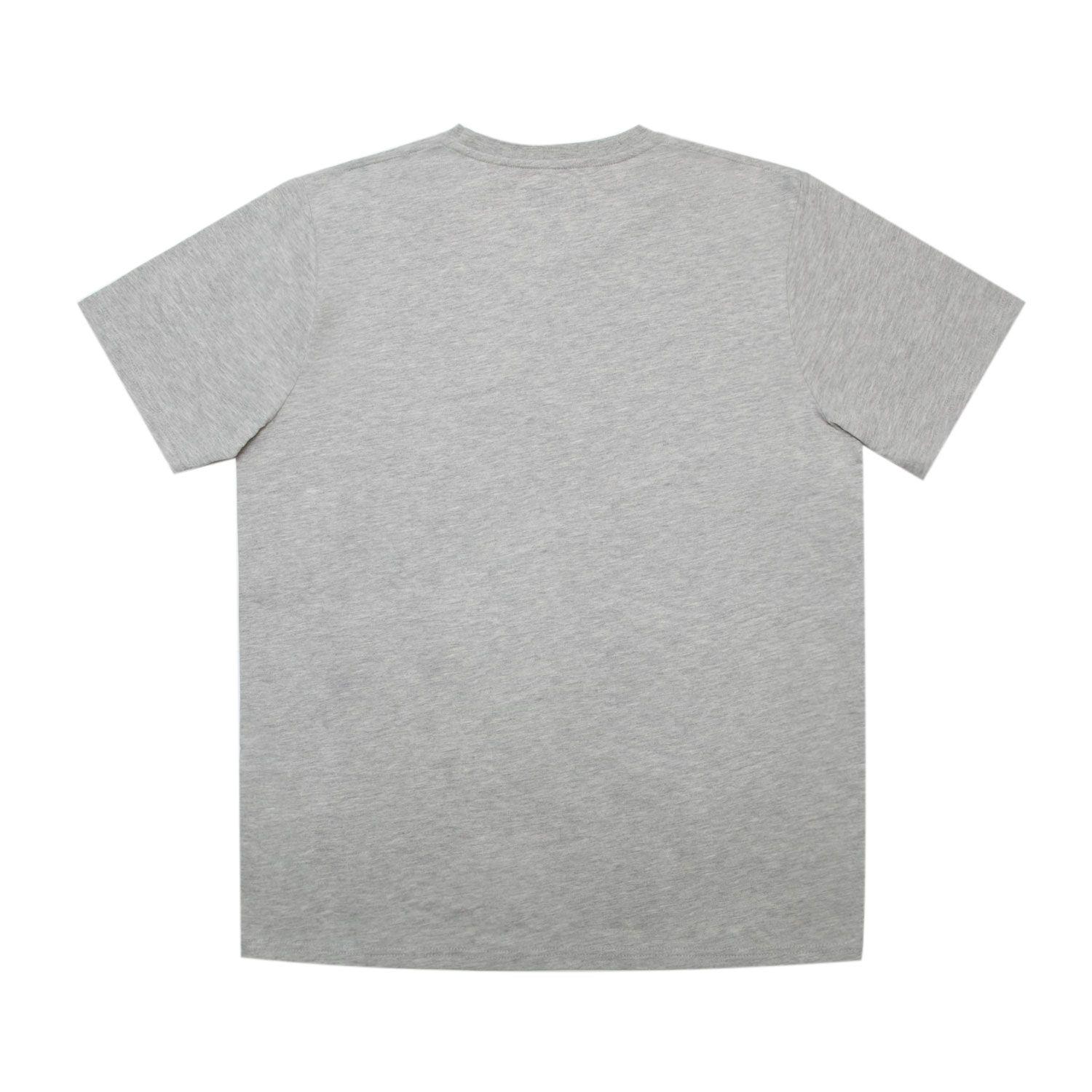 Polera Hombre Asombroso Gris Marvel-1