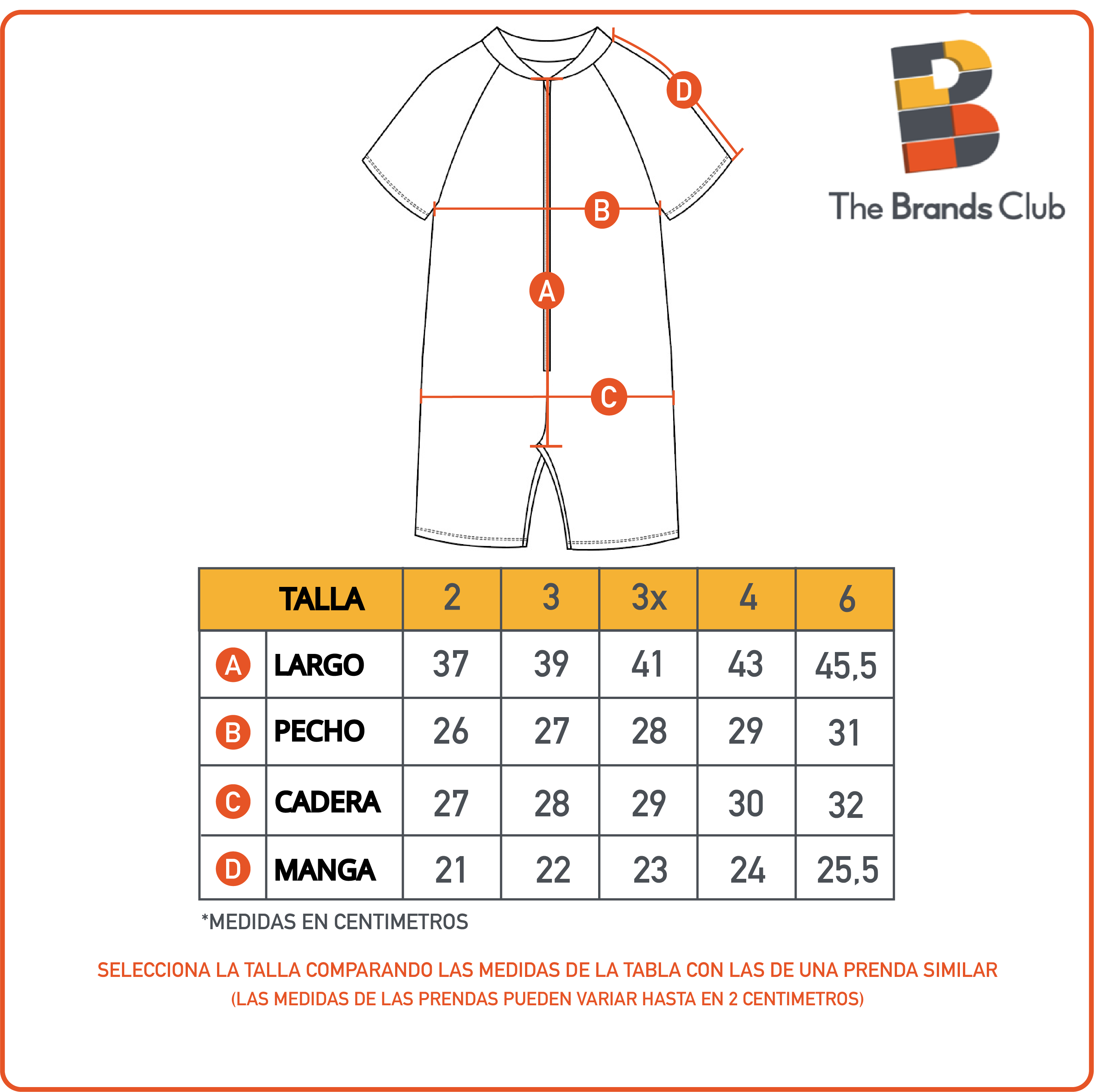 Traje de Baño Manga Corta Niño Azul Bluey & Friends Bluey-3