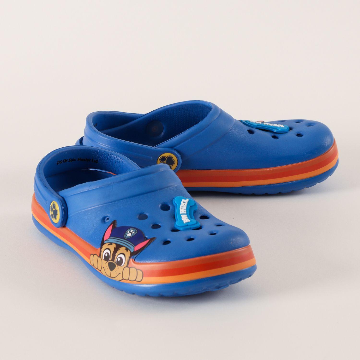 Zueco De Niño Chase Azul Paw Patrol-0