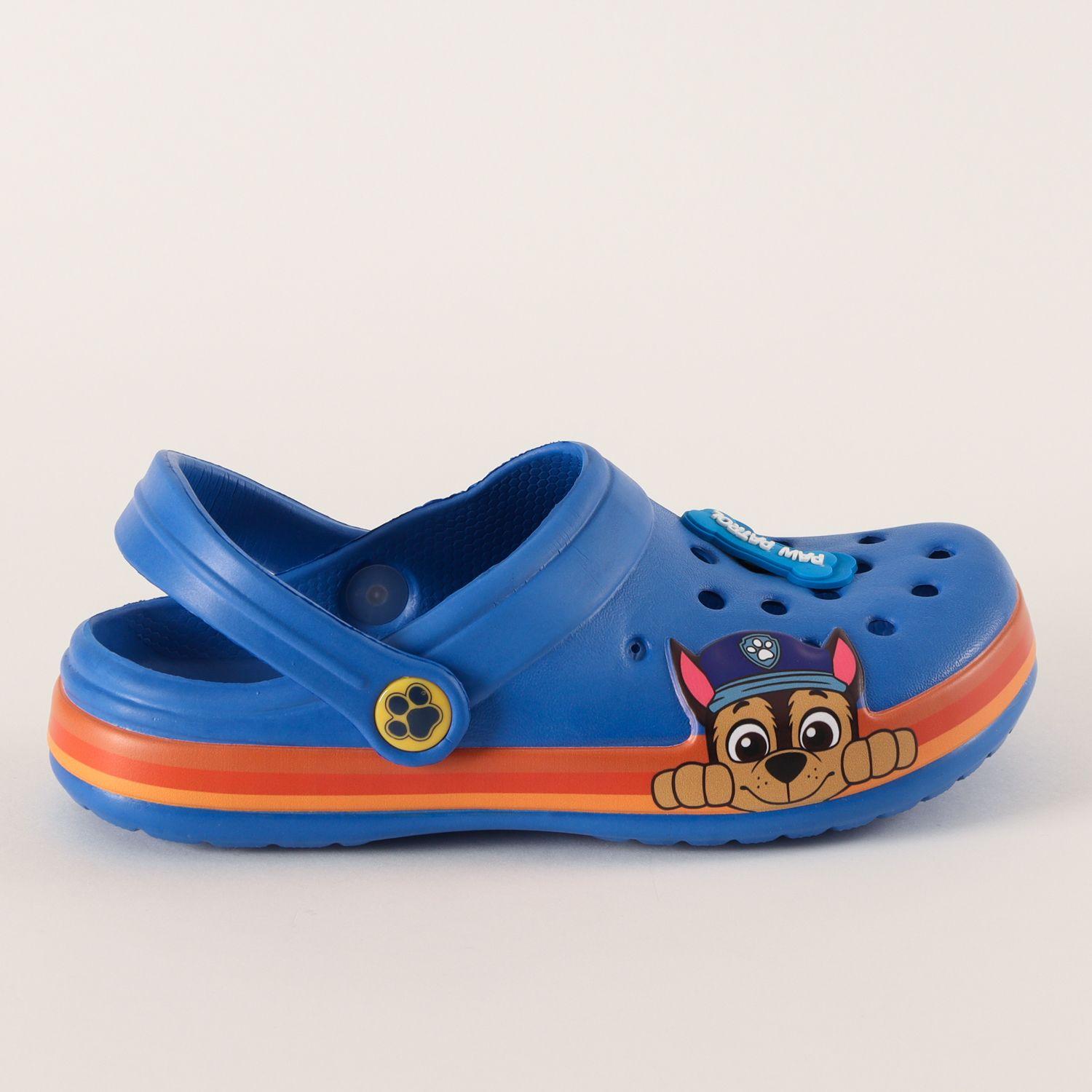 Zueco De Niño Chase Azul Paw Patrol-1