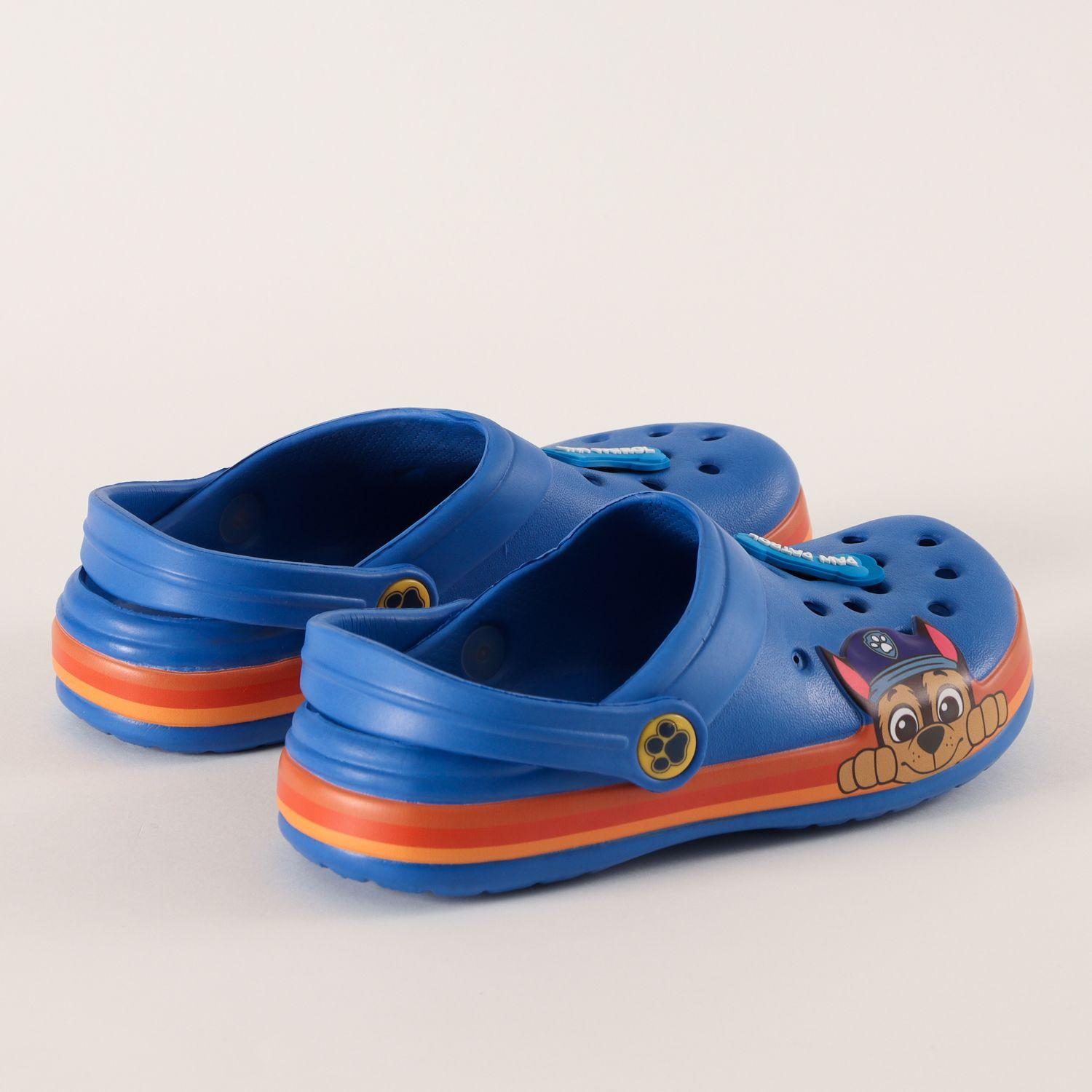 Zueco De Niño Chase Azul Paw Patrol-2