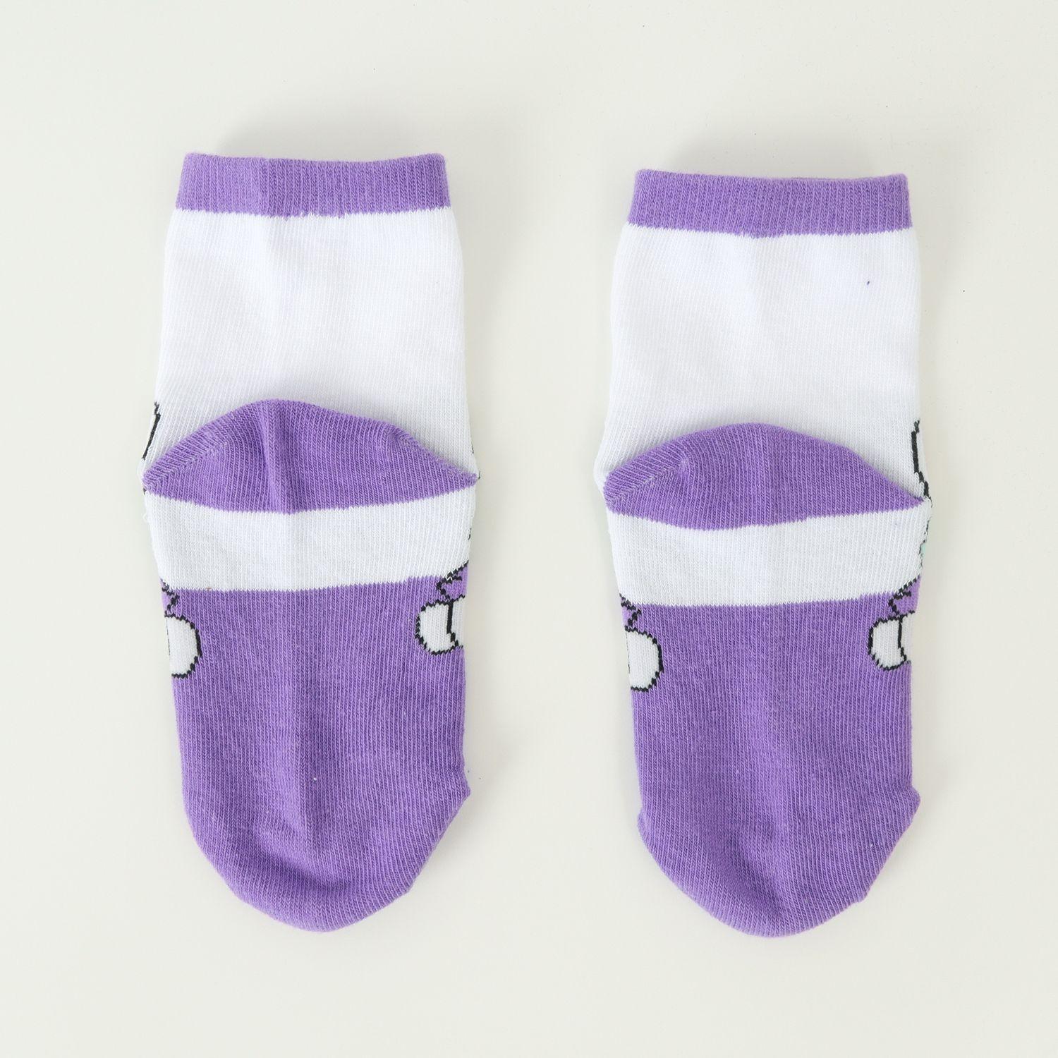 Bipack Calcetines Niña Skye Y Everest Colors Blanco Paw Patrol-4
