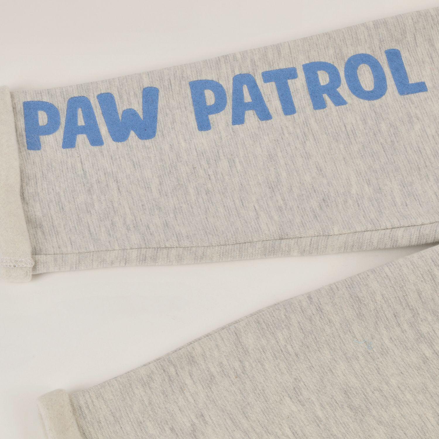 Buzo Niña Team Girls Celeste Paw Patrol-2