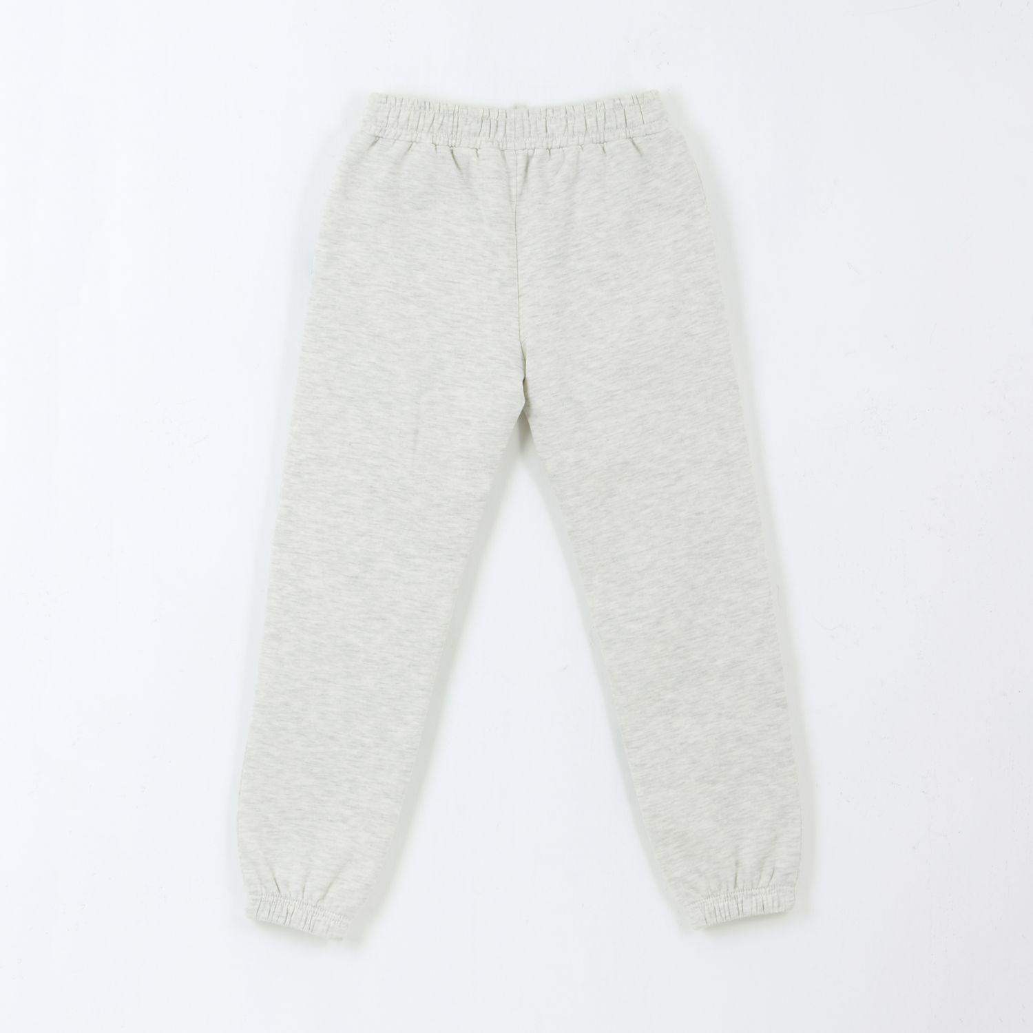 Pantalón de Buzo Niño Cara Gris Sonic-1