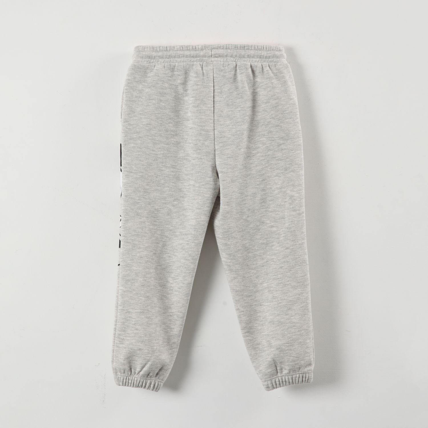 Pantalon De Buzo Niño Mickey Pose Gris Disney-2