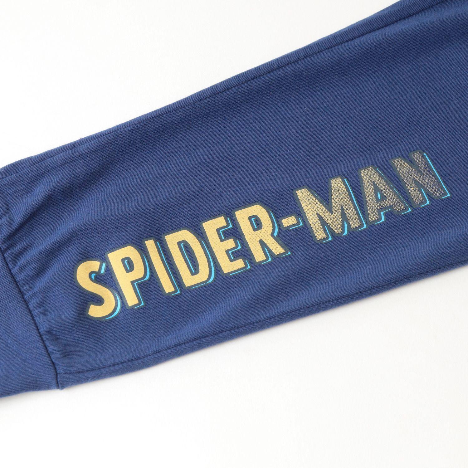 Conjunto Pijama Niño Spiderman Viñeta Beige Marvel-2