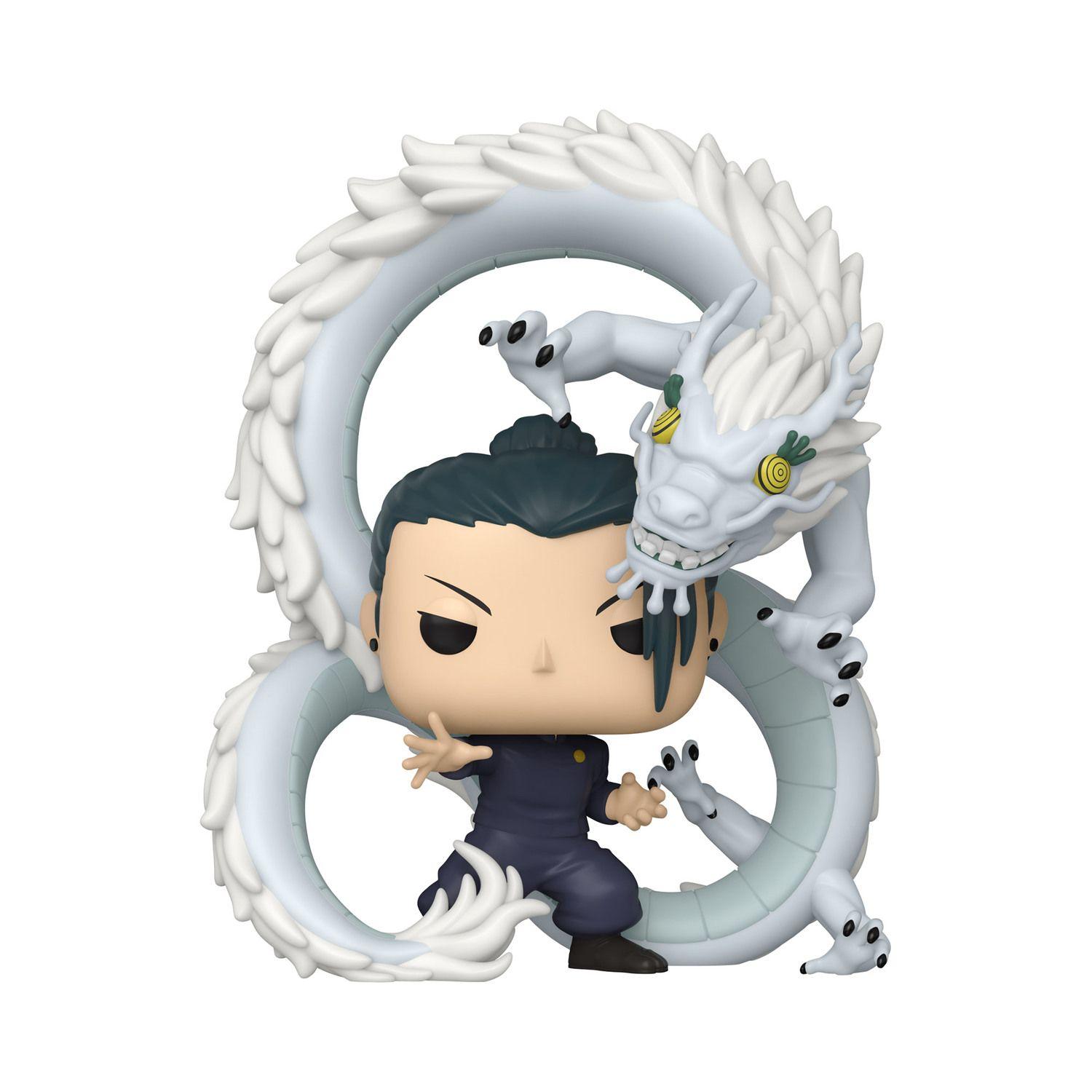 Funko Pop! Premium Suguru Geto & Dragon Jujutsu Kaisen #1891-0