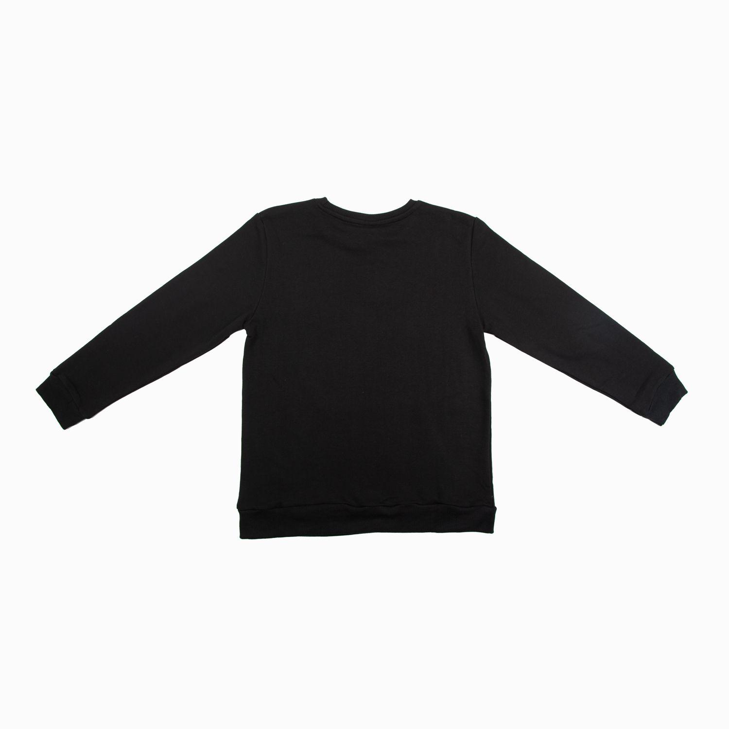 Poleron Niño Batman Cool Negro DC Comics-3