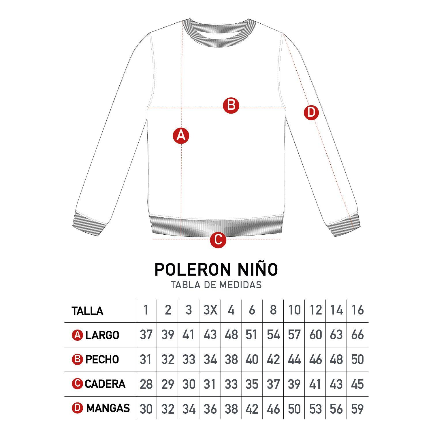 Poleron Niño Batman Cool Negro DC Comics-5