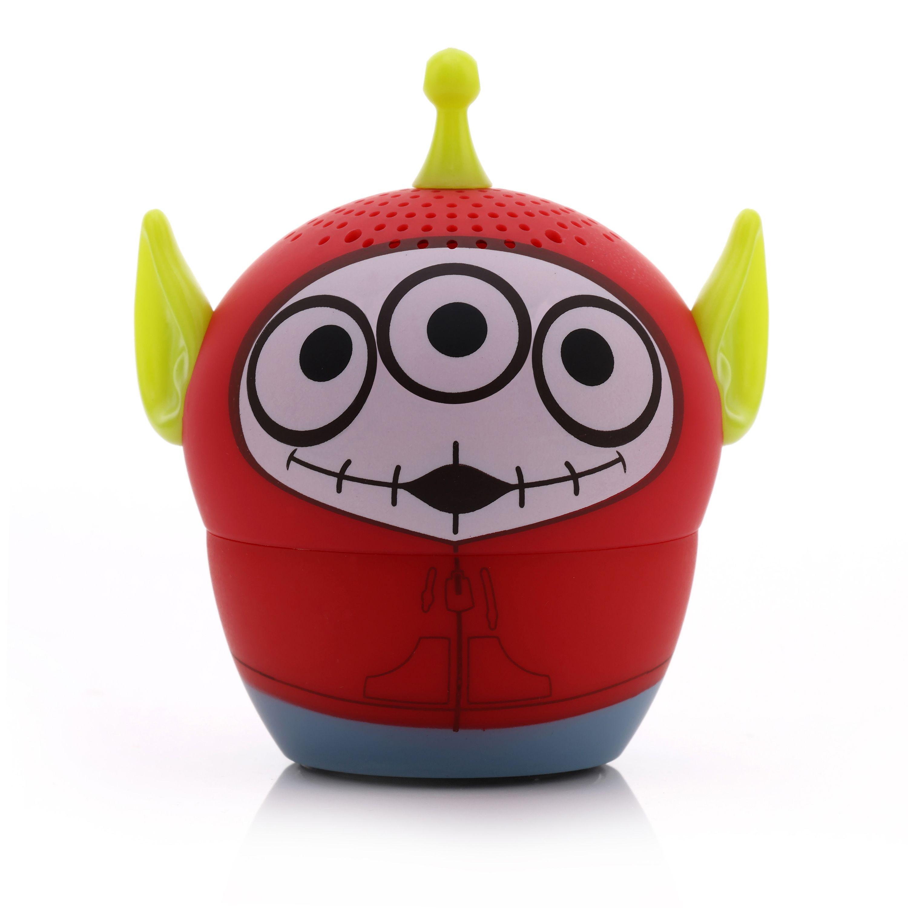 Parlante Bluetooth Portatil Alien Coco Toy Story Bitty Boomers-0