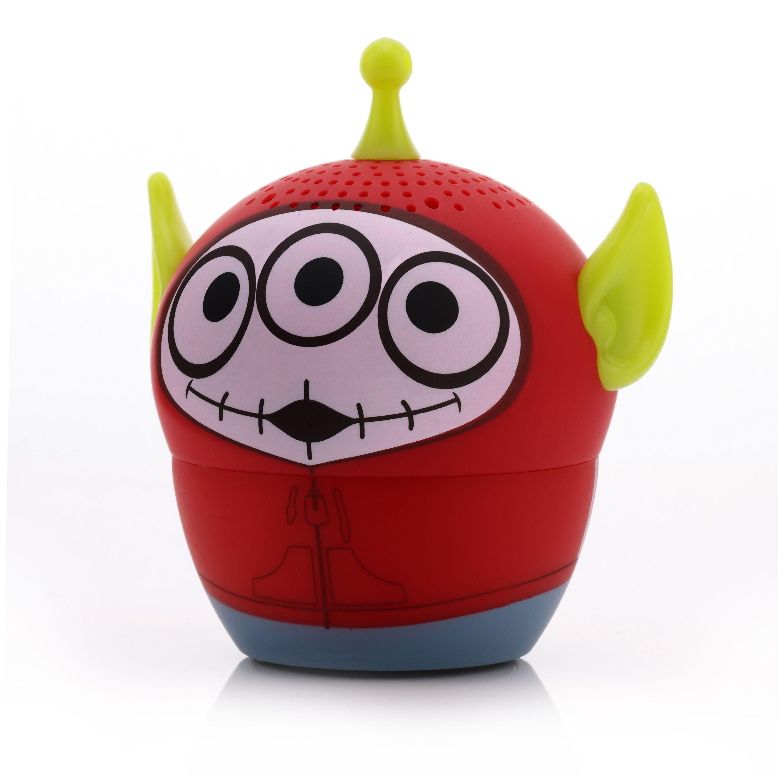 Parlante Bluetooth Portatil Alien Coco Toy Story Bitty Boomers-1