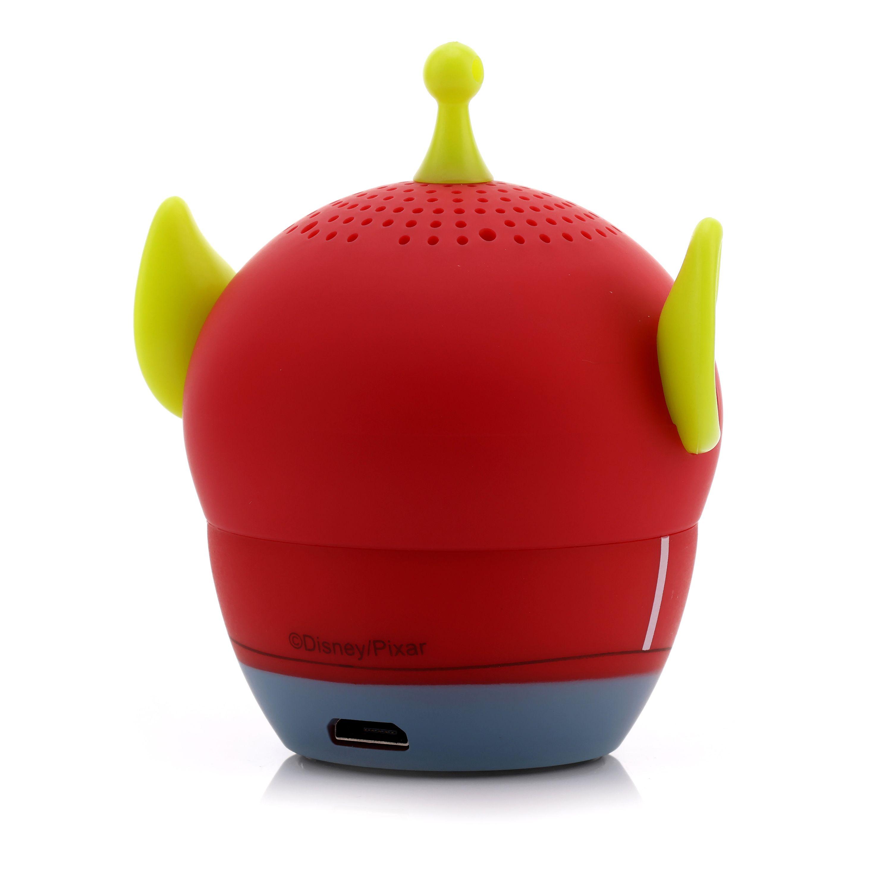 Parlante Bluetooth Portatil Alien Coco Toy Story Bitty Boomers-2