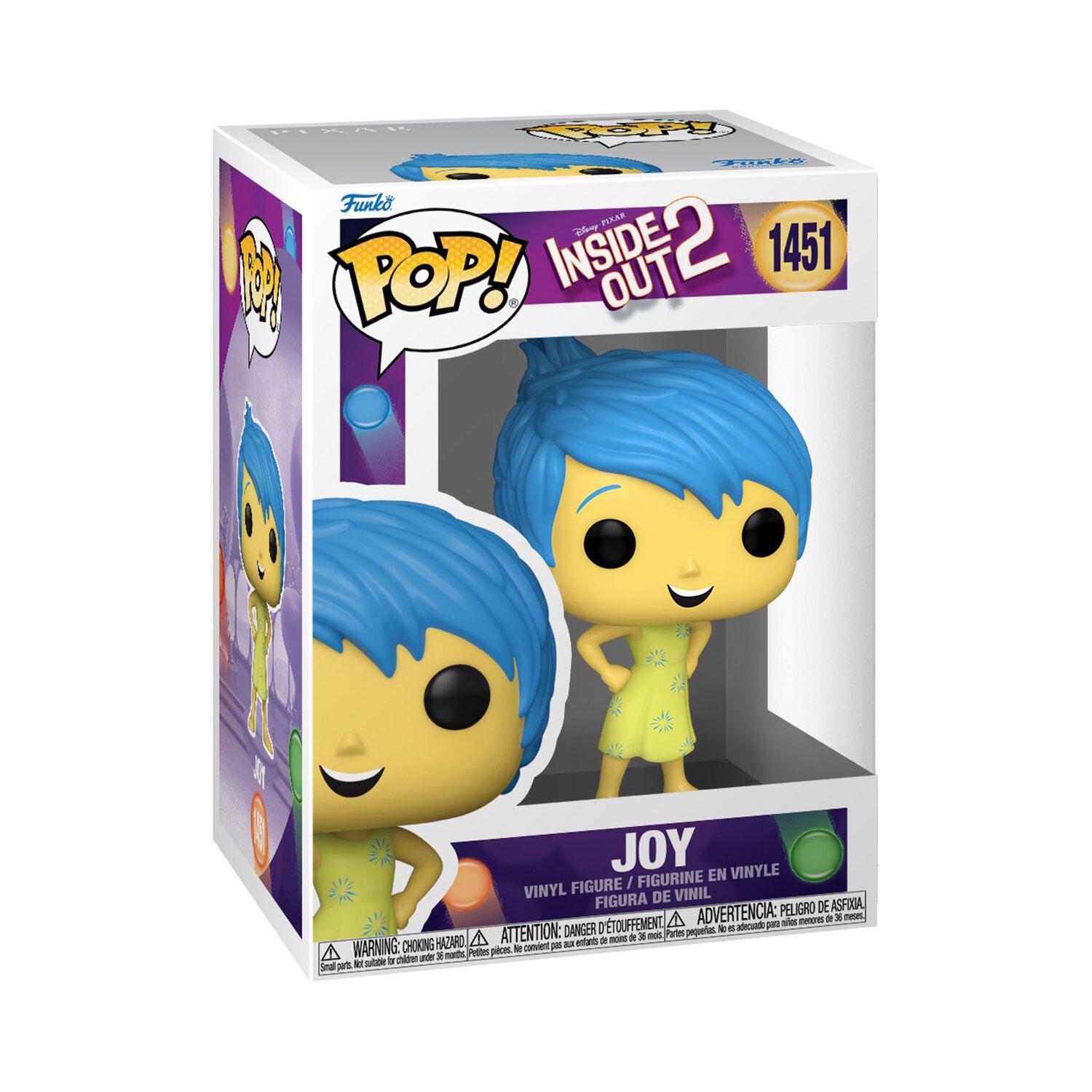 Funko Pop Alegría Disney - 1451-1