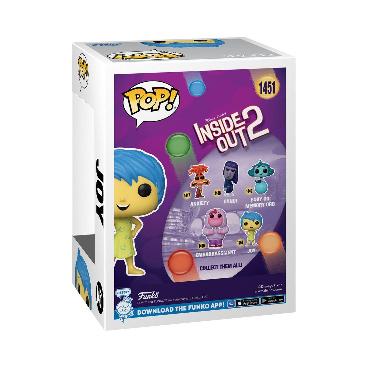Funko Pop Alegría Disney - 1451-2