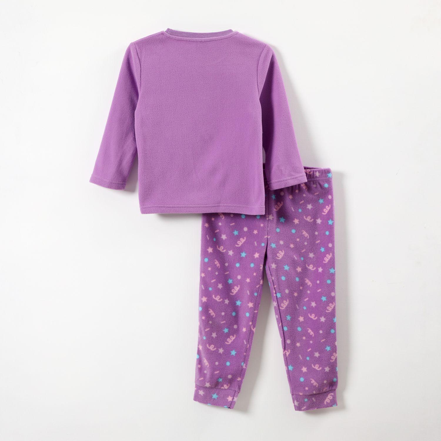 Pijama Largo Niña Personaje II Gabby Dollhouse Morado-2