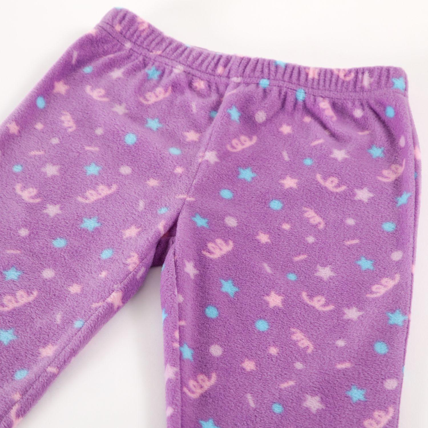 Pijama Largo Niña Personaje II Gabby Dollhouse Morado-3
