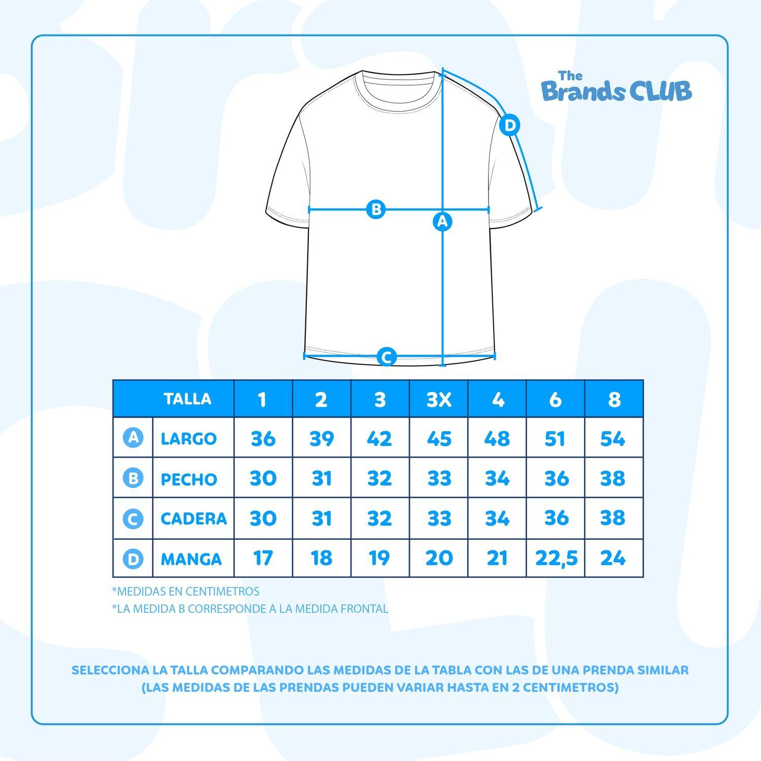 Polera Manga Corta Niño Mickey Disney Coral-3