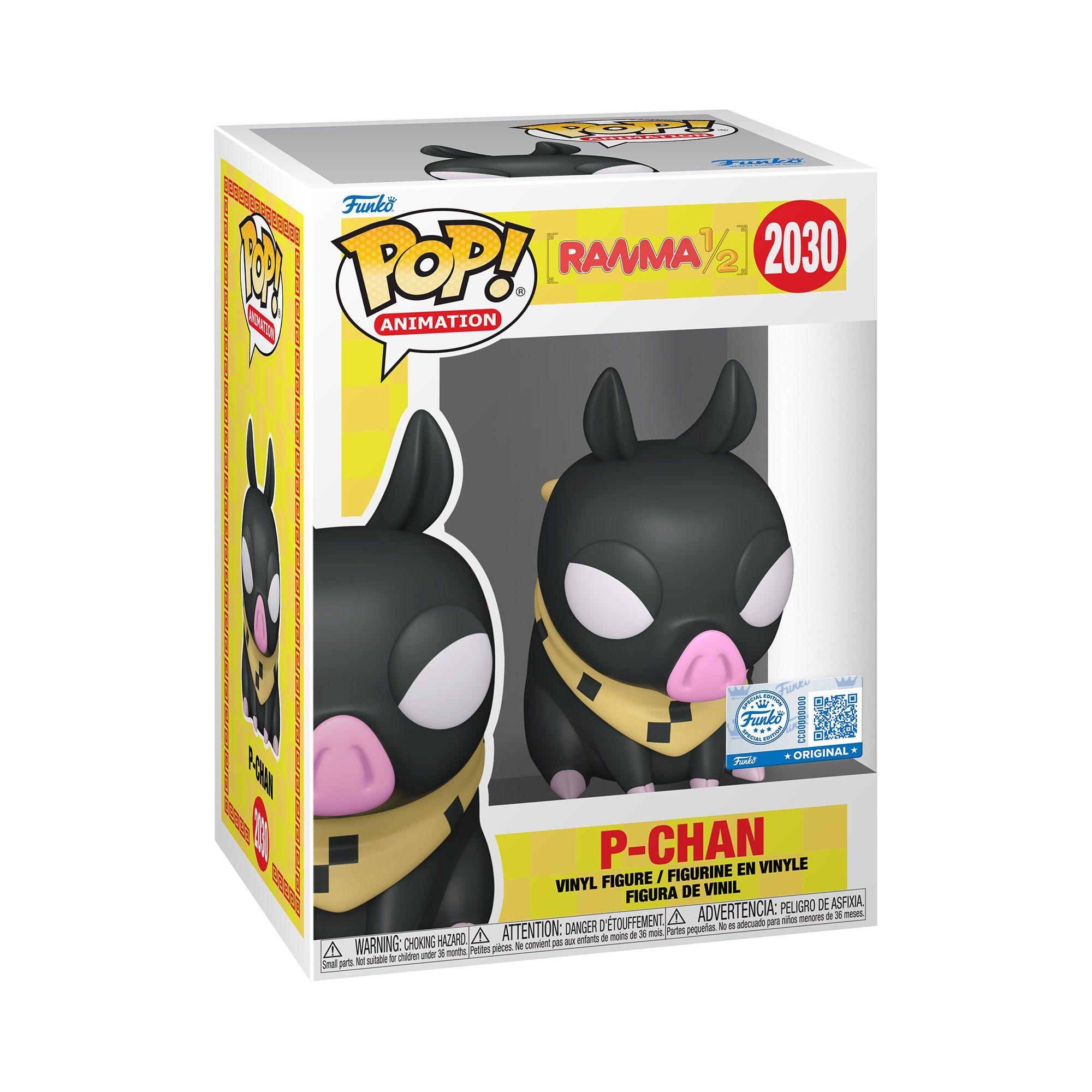 Funko Pop Ranma 1/2: P-Chan Exclusive - 2030-1