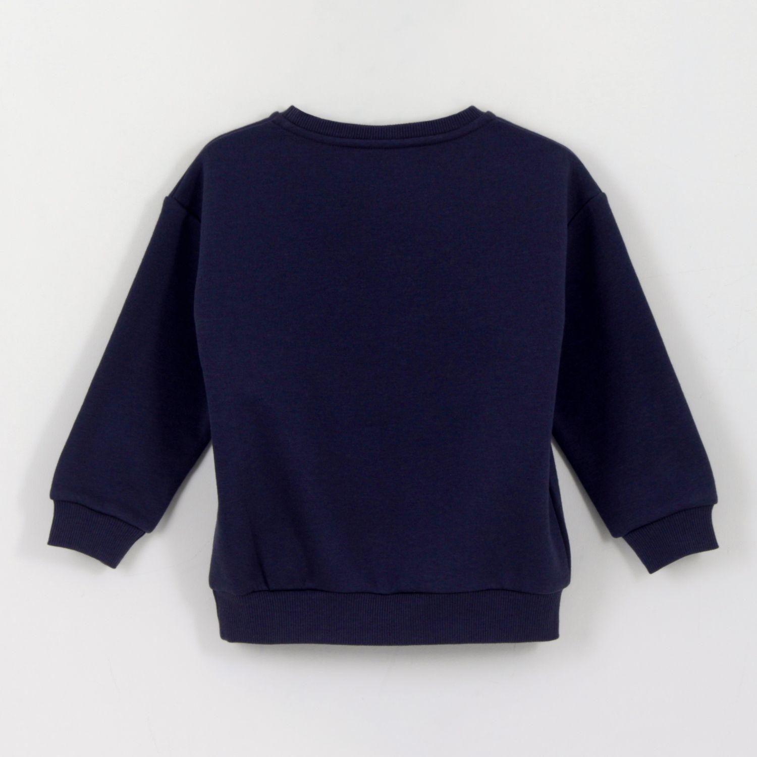 Polerón Cerado Niño Spidey To The Rescue Azul Marvel-1