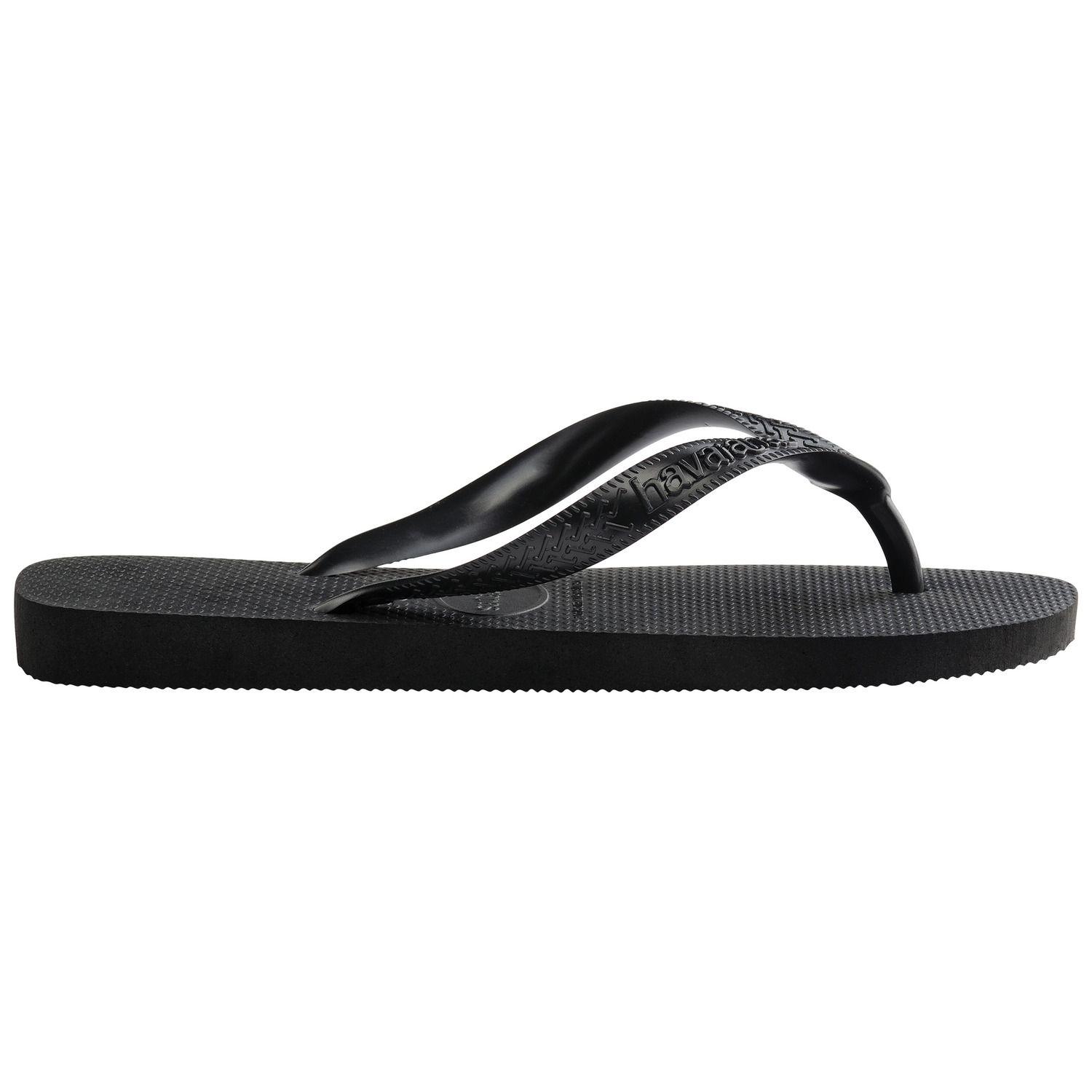 Sandalia Hombre Top  Negro Havaianas-2