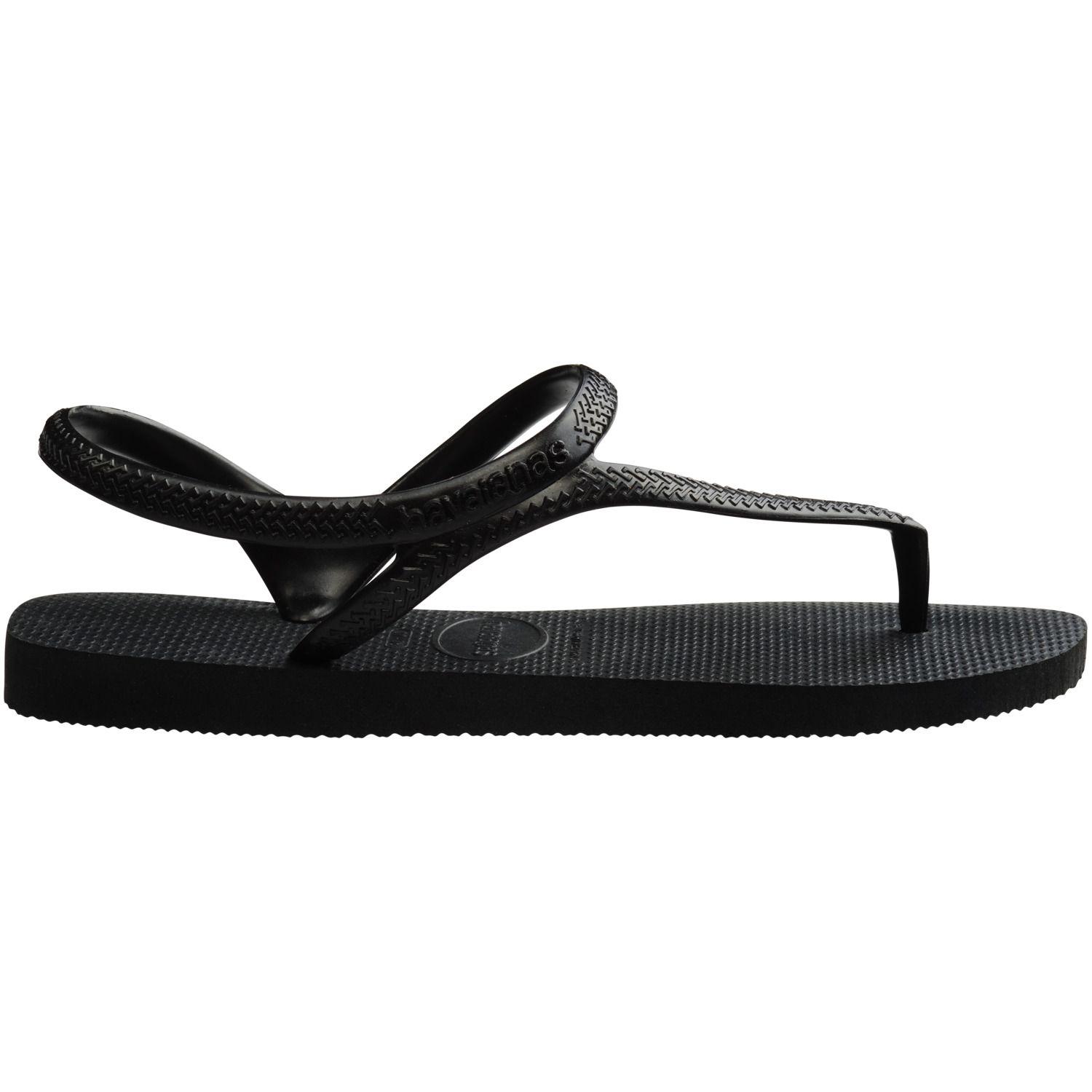 Sandalia Mujer Flash Urban Negro Havaianas-2