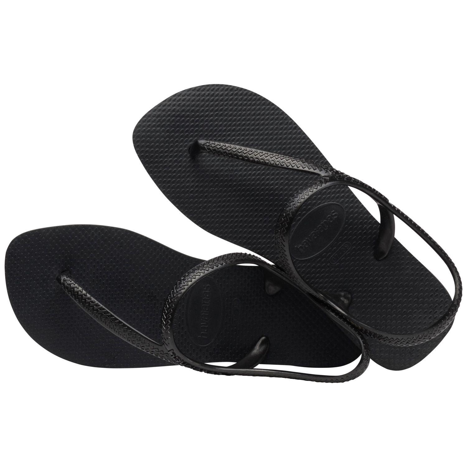 Sandalia Mujer Flash Urban Negro Havaianas-3