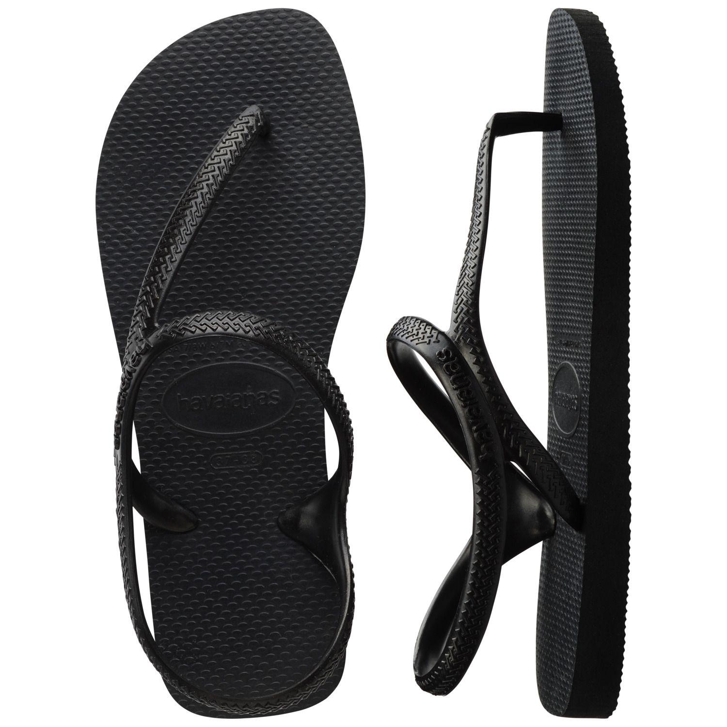 Sandalia Mujer Flash Urban Negro Havaianas-4