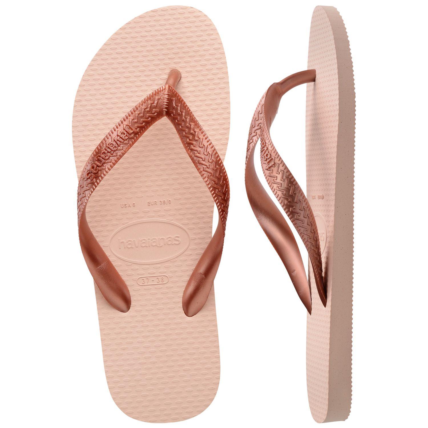Sandalia Mujer Color Rosa Ballet Havaianas-4