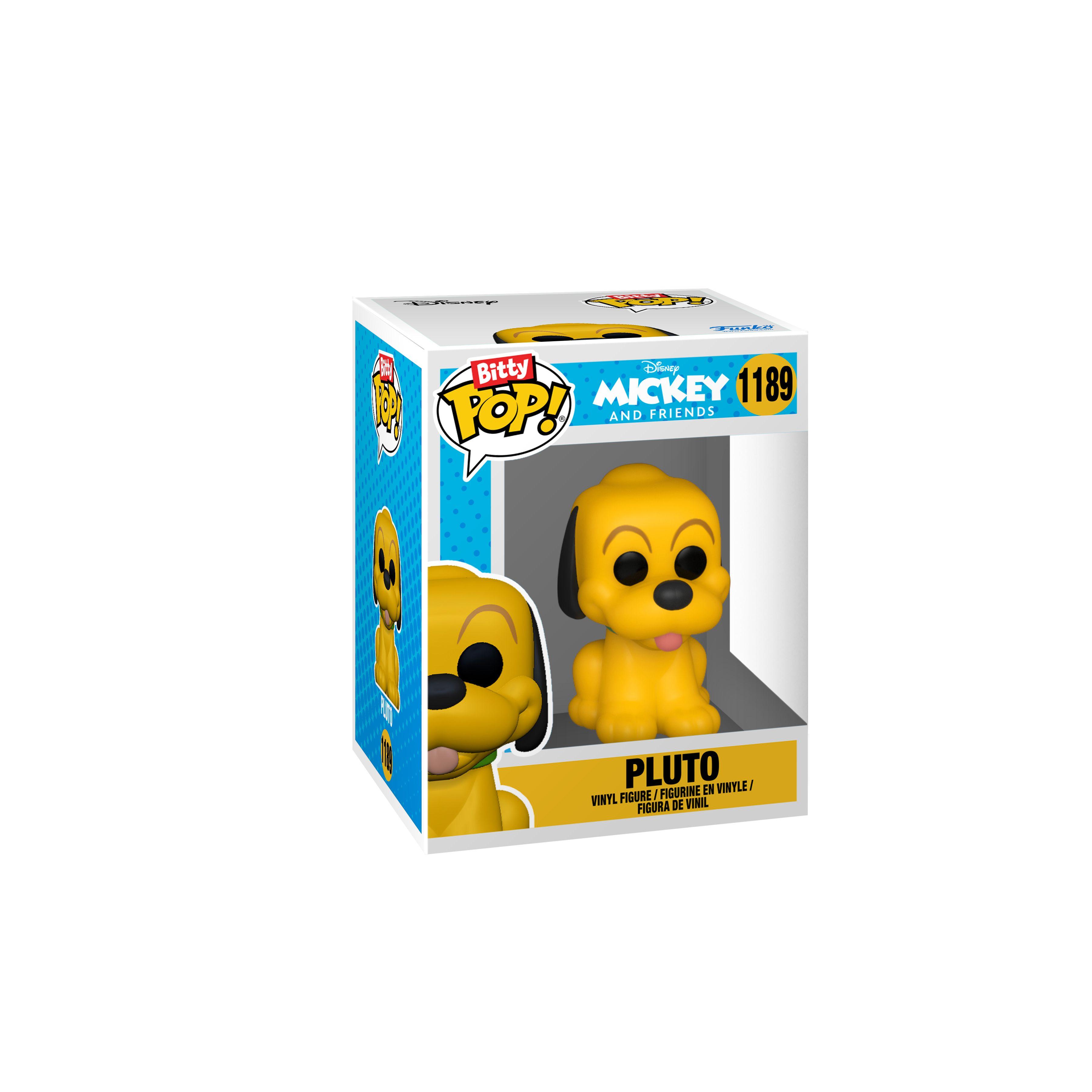 Funko Bitty Pop: Disney Mickey 4 unidades-2
