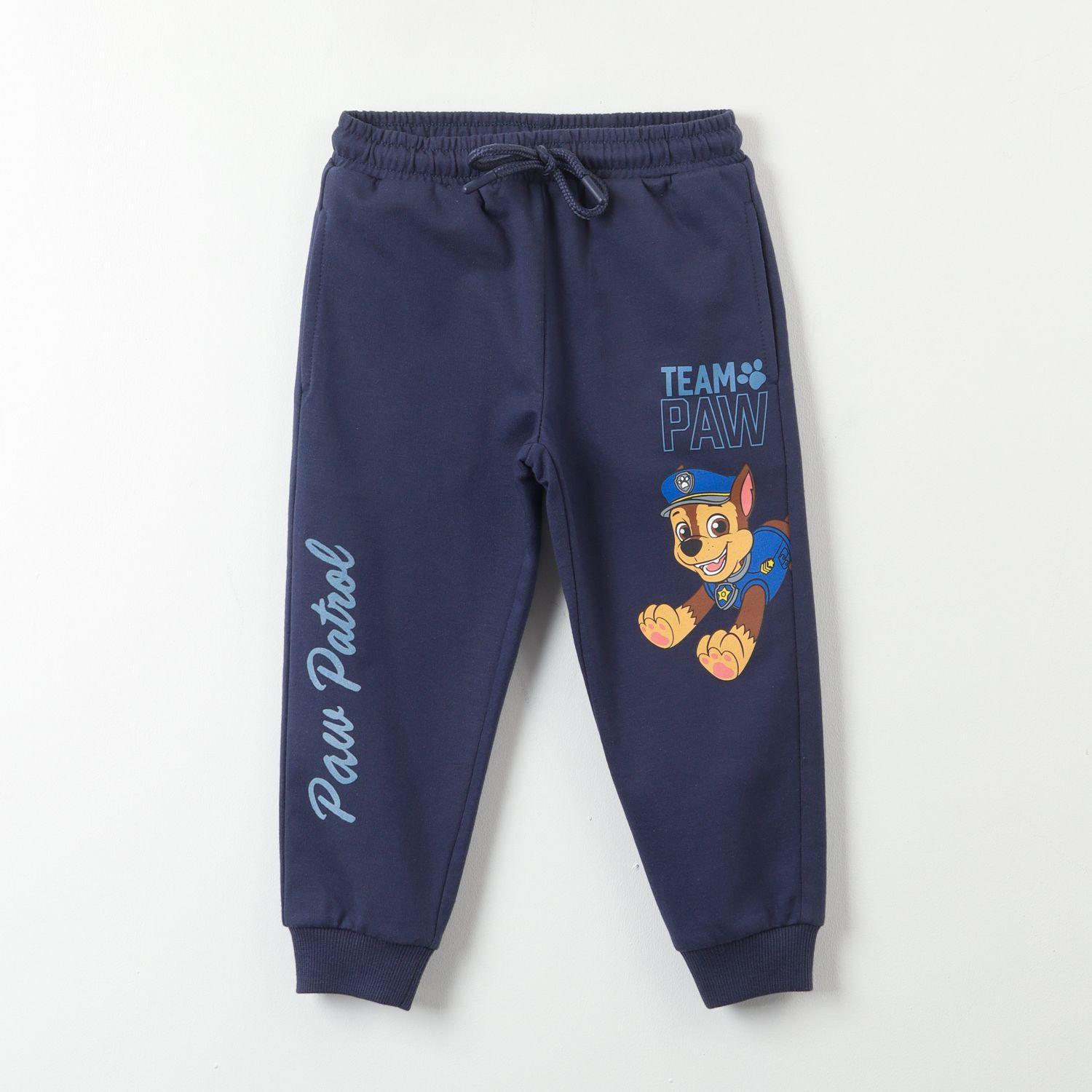 Pantalon De Buzo Niño Chase Team Azul Paw Patrol-0