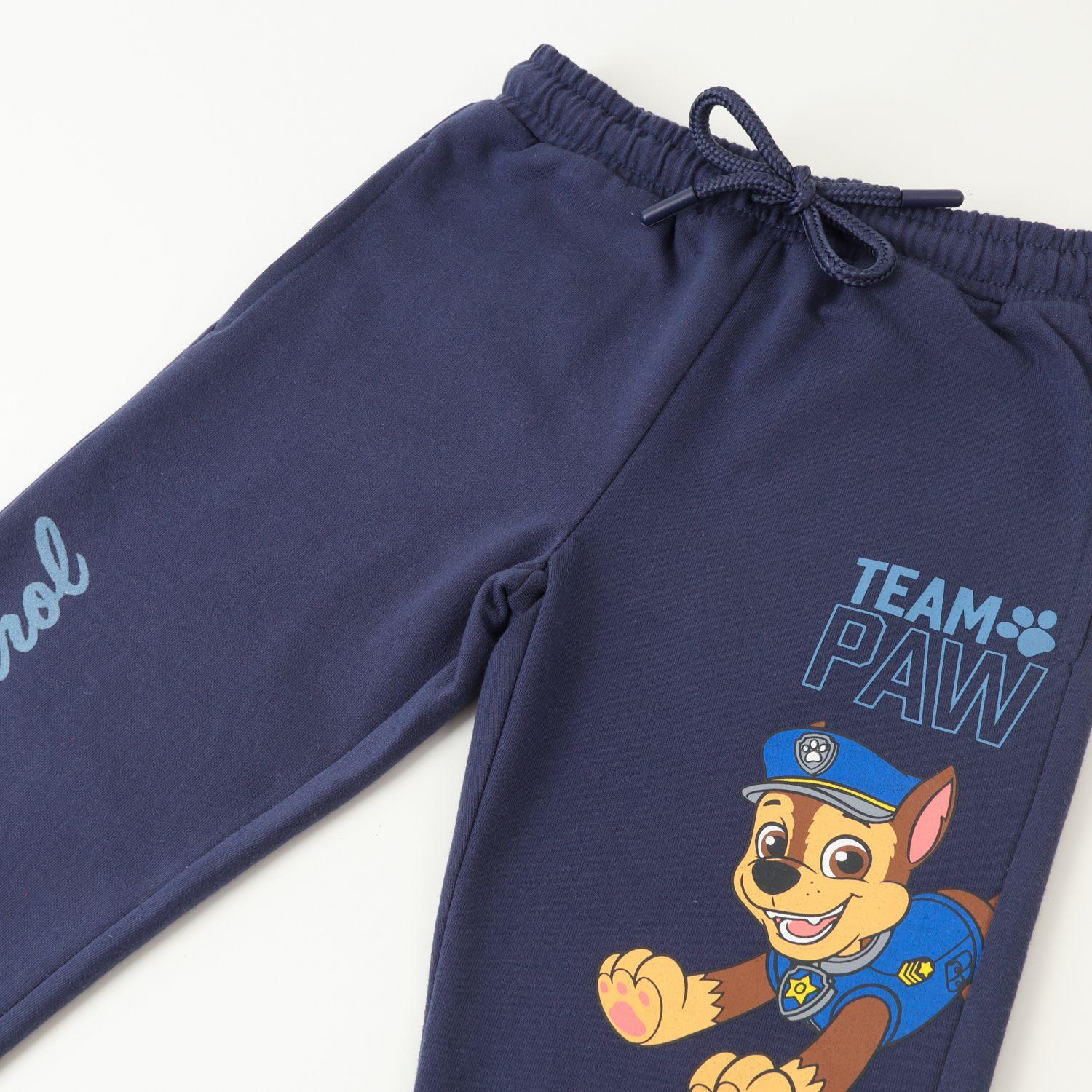 Pantalon De Buzo Niño Chase Team Azul Paw Patrol-1