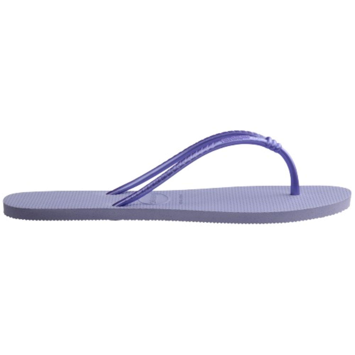 Sandalias Mujer Tube Lila Havaianas-1