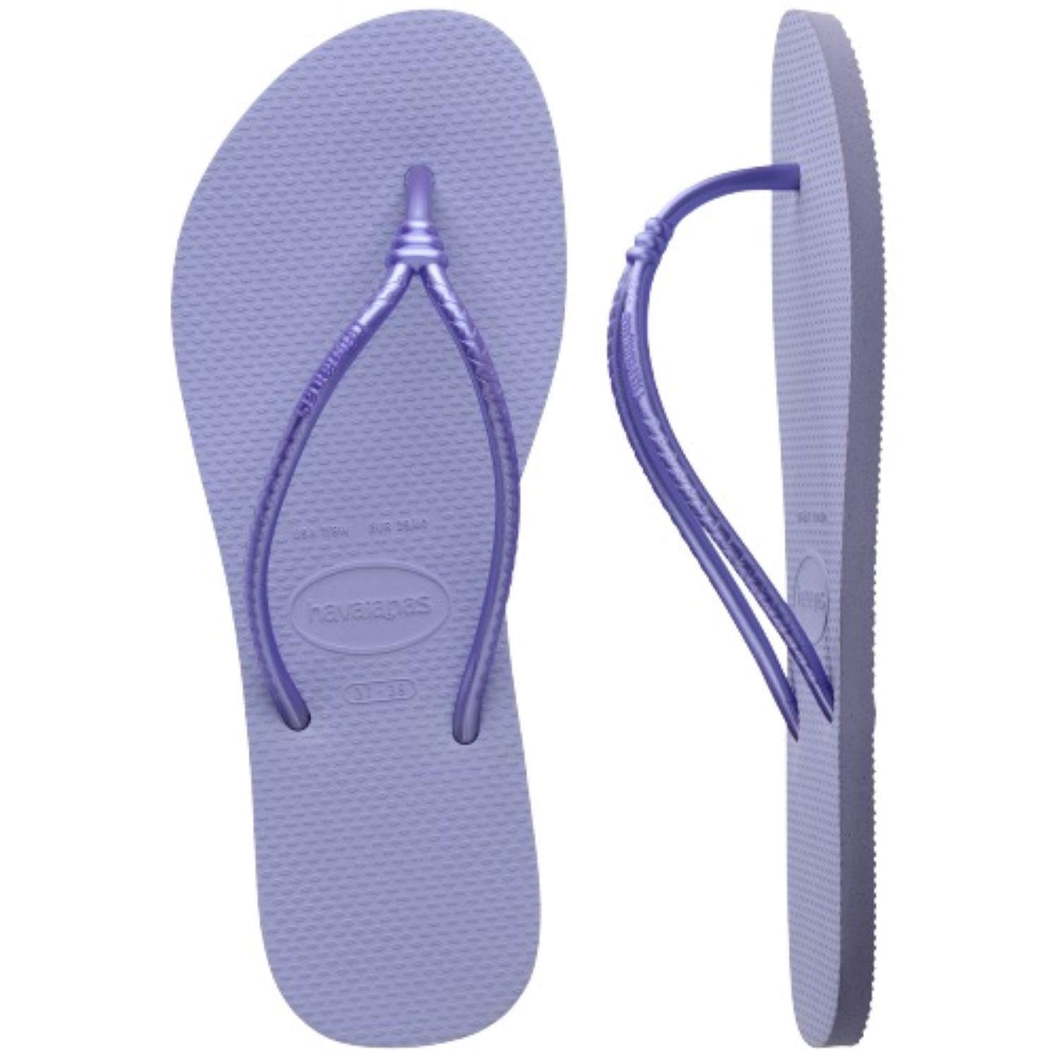 Sandalias Mujer Tube Lila Havaianas-2