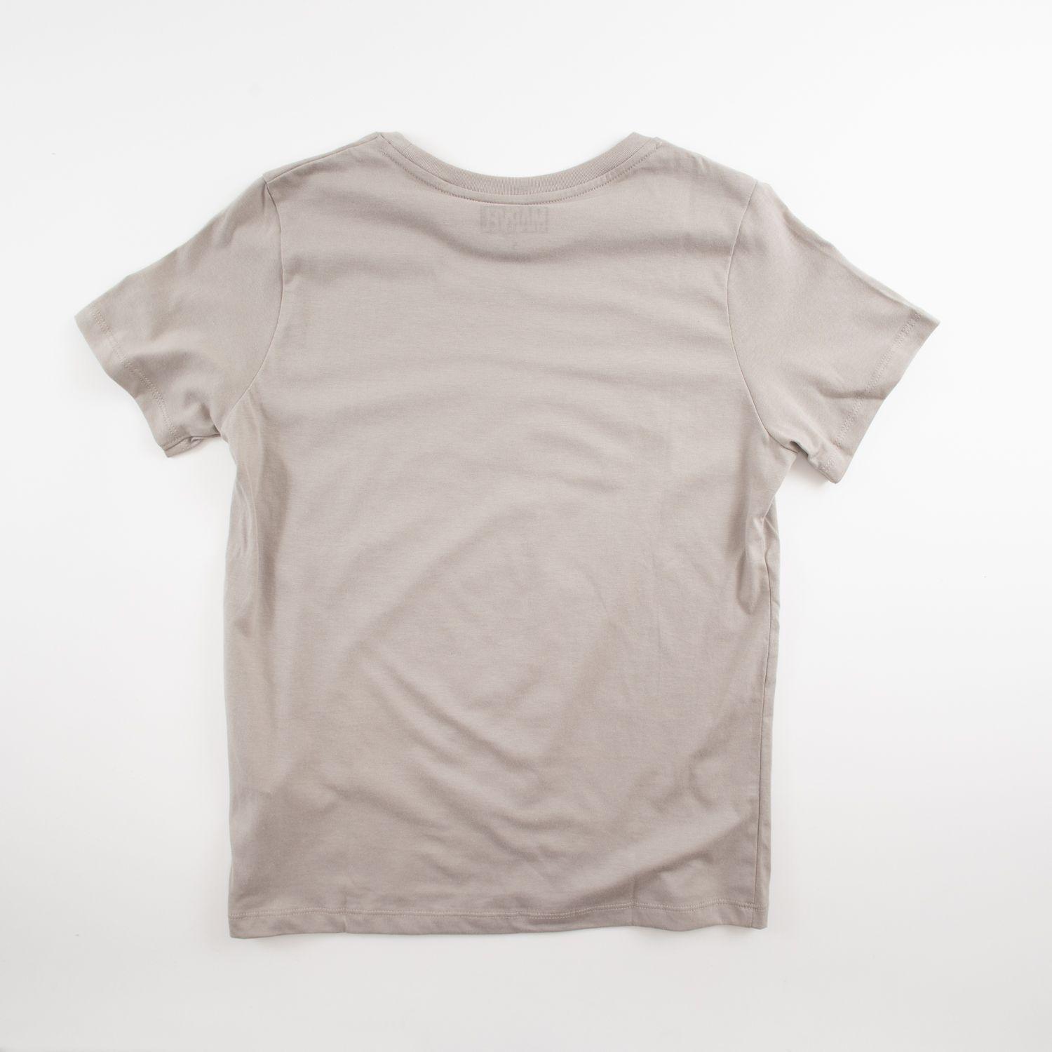 Polera Mujer Strong Gris Marvel-4