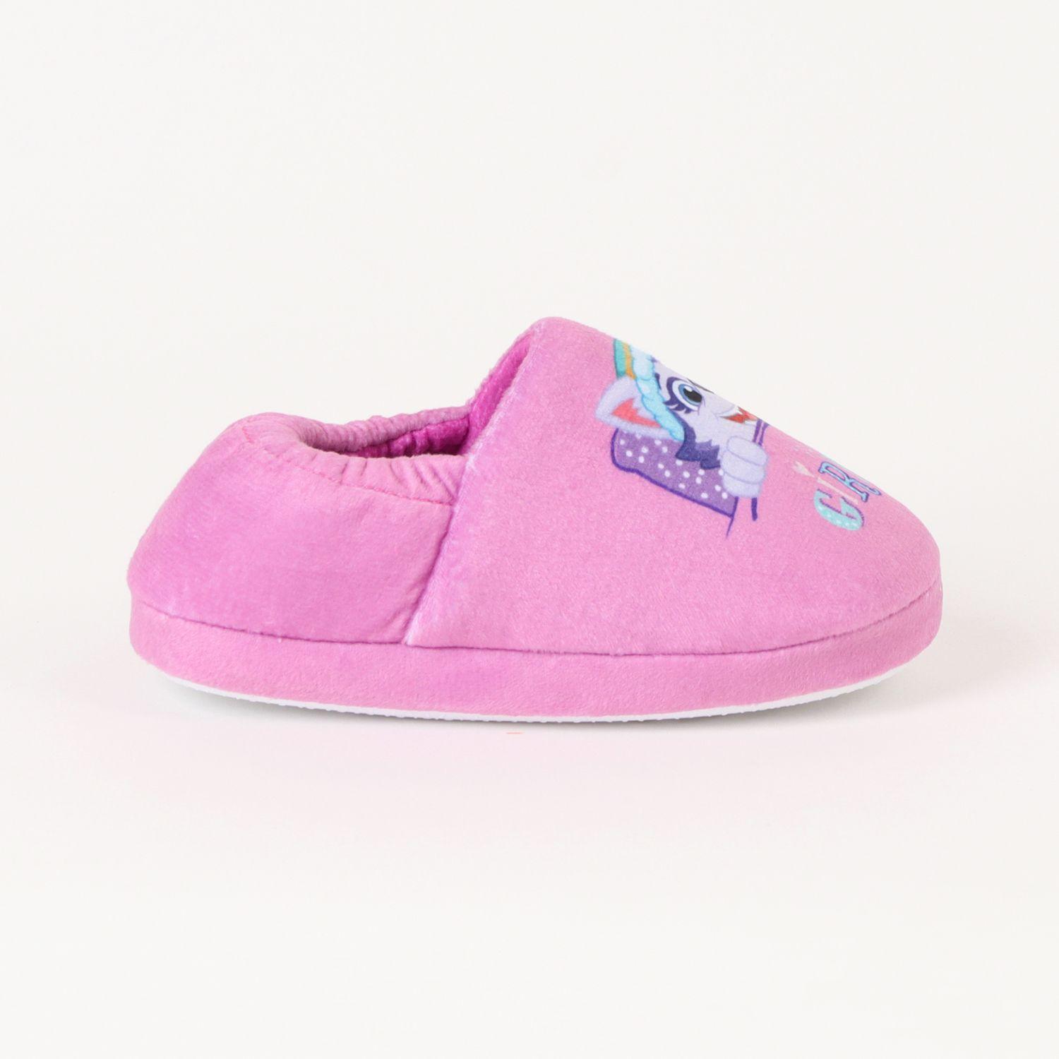 Pantufla Niña Girls Rosado Paw Patrol-1