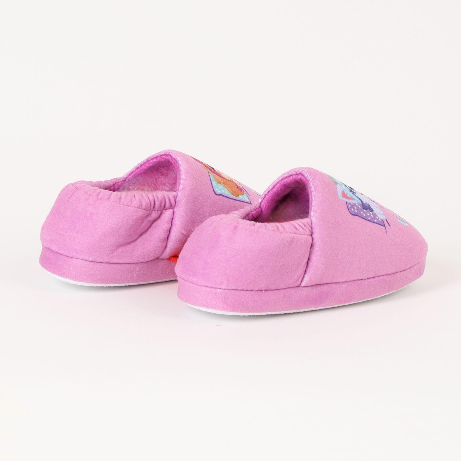 Pantufla Niña Girls Rosado Paw Patrol-2