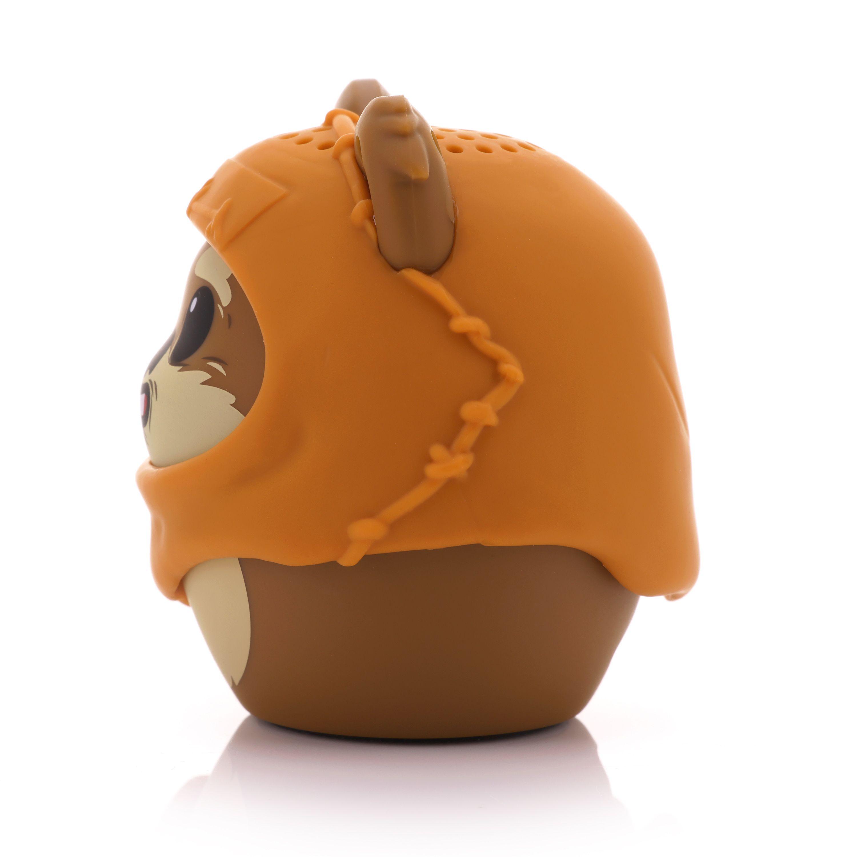 Parlante Bluetooth Portatil Wicket Ewok Star Wars Bitty Boomers-2