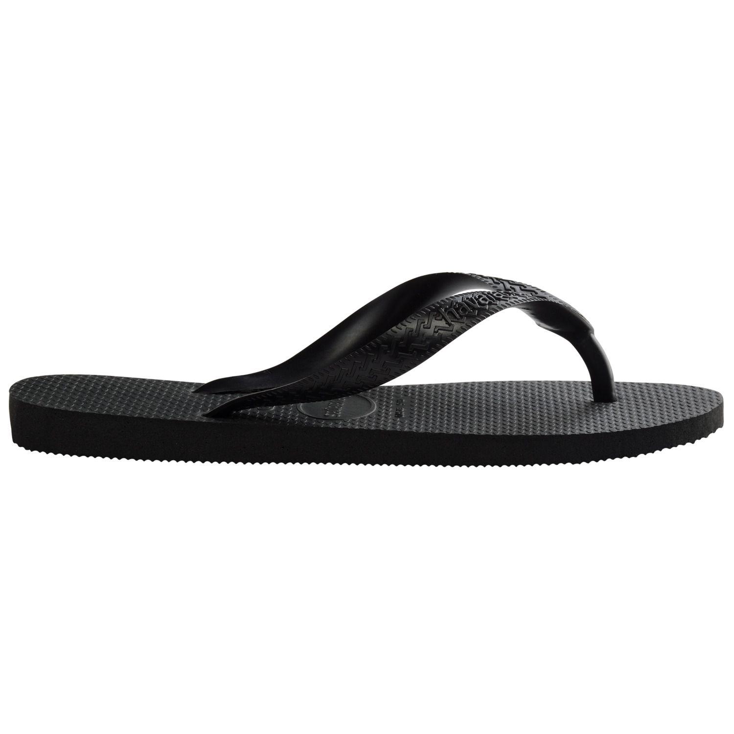 Sandalia Hombre Color Negro Havaianas-2