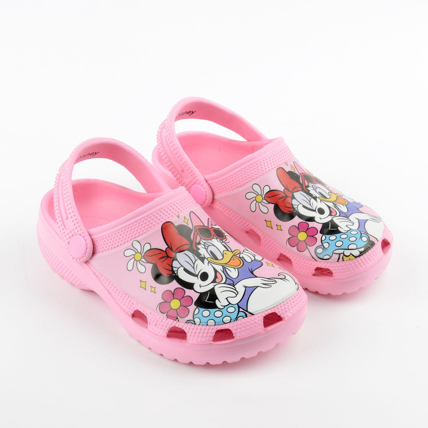 Zueco De Eva Niña Full Color Minnie Multicolo Disney-0