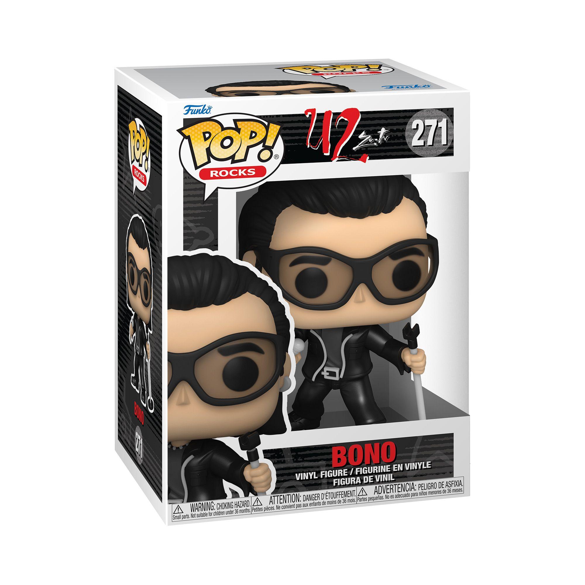 Funko Pop Bono U2 - 271-1