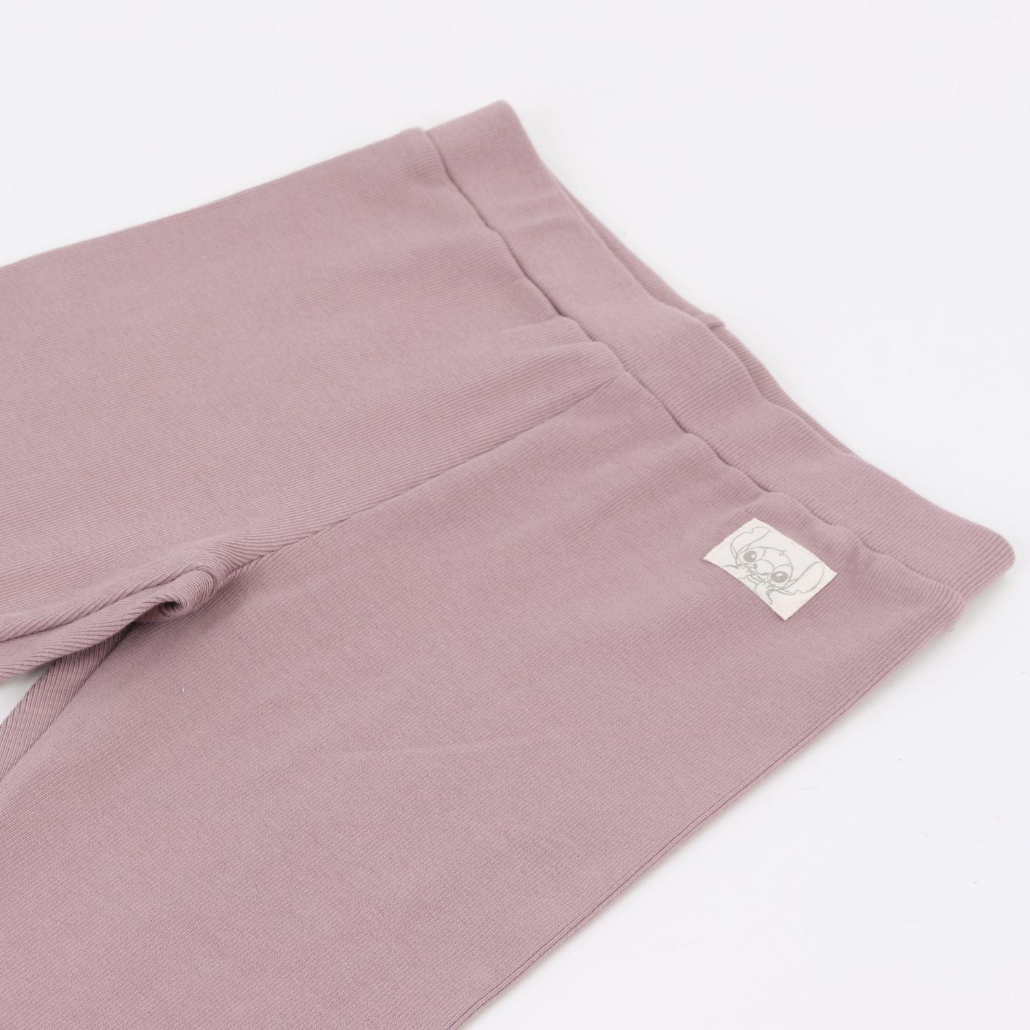 Conjunto Niña Hoodie Lilo & Stitch Rosado Disney-3