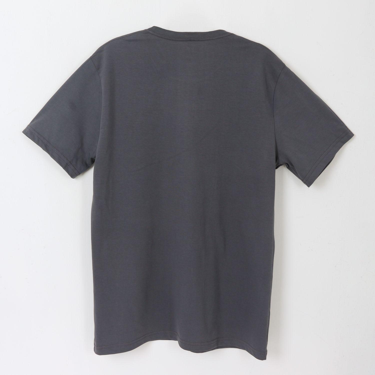 Polera Manga Corta Adulto Acero Wall-E Pixar Disney-1