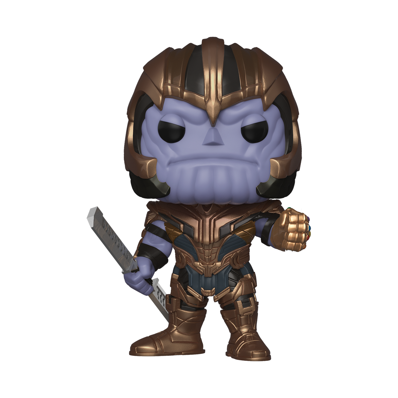 Funko Pop Avengers Thanos Marvel - 453-0