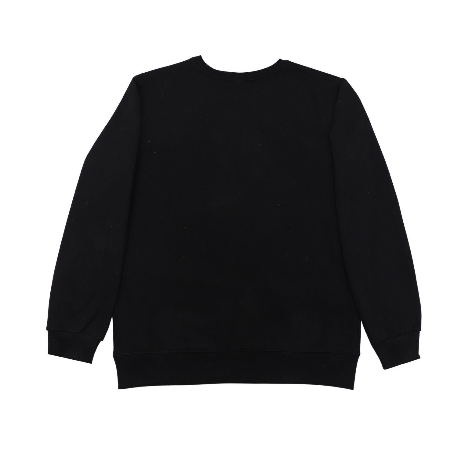 Poleron Hombre Avengers Logo Negro Marvel-2