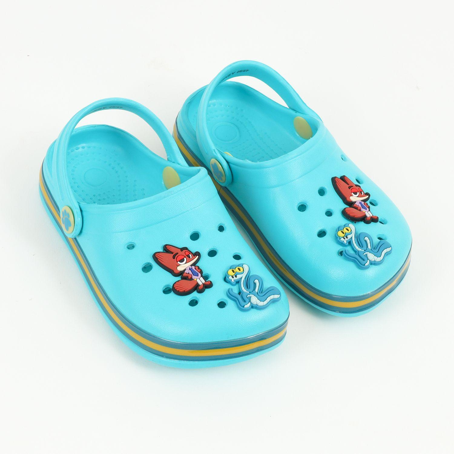 Zueco Niño Calipso Nick y Gary Zootopia Disney-1