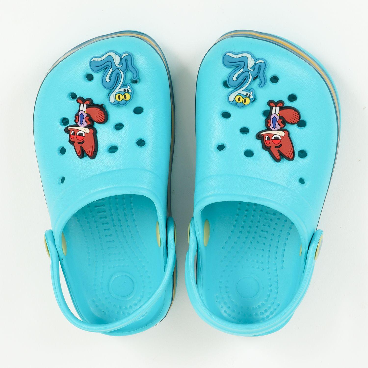 Zueco Niño Calipso Nick y Gary Zootopia Disney-2