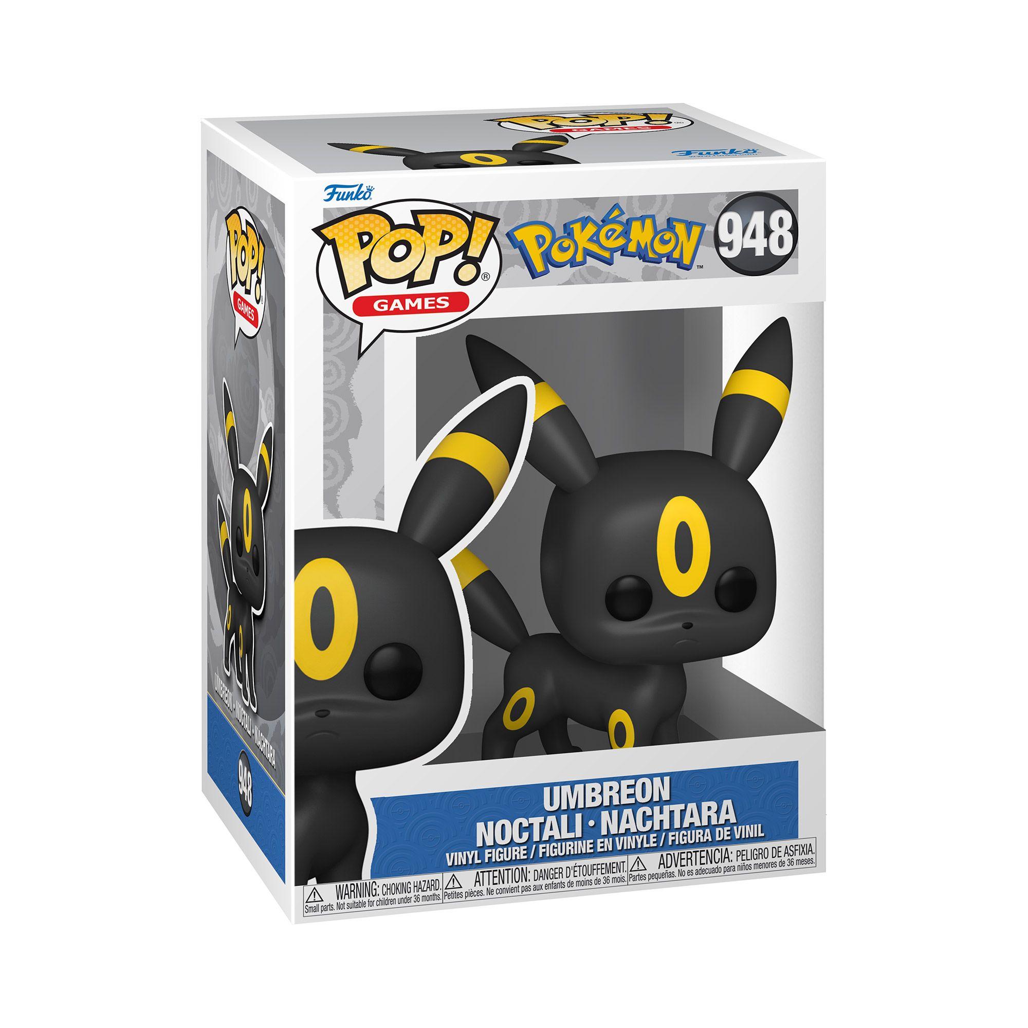 Funko Pop Pokemon: Umbreon - 948-1
